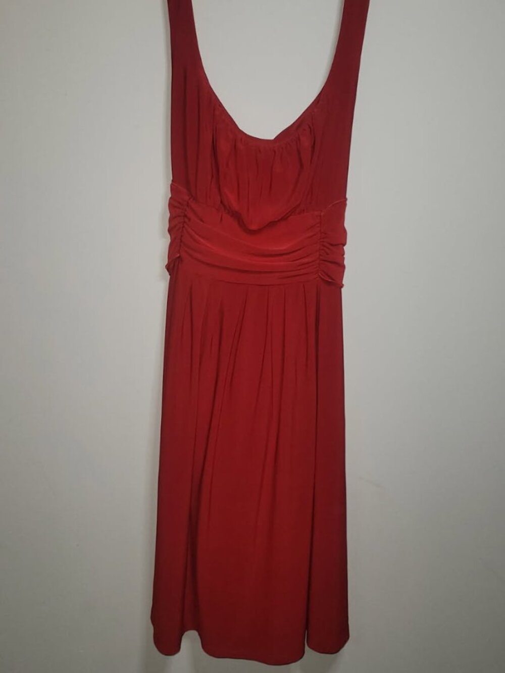 Tempted Hearts Large Red Dress